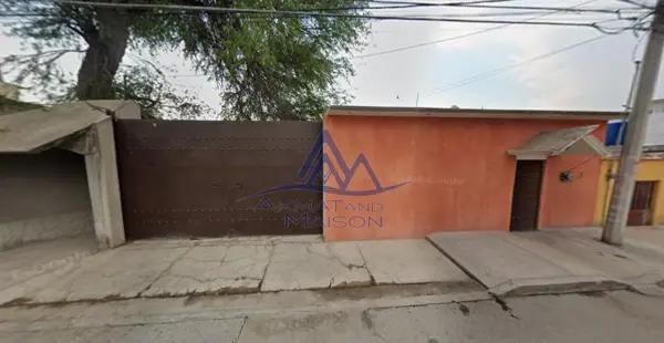 Casa en Venta en Mixquiahuala, Hidalgo con Jardín y Cocina Integral