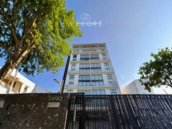 DEPARTAMENTO TIPO LOFT, LADRON DE GUEVARA, GUADALAJARA