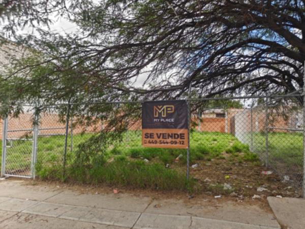 Terreno en venta sobre Avenida Eugenio Garza Sada, Lomas de Jesús María