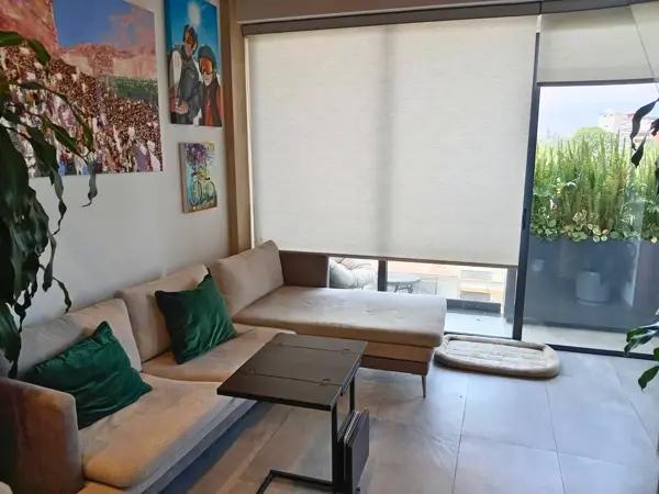 Penthouse en Venta en Acacias con Roof Garden Privado y Doble Altura