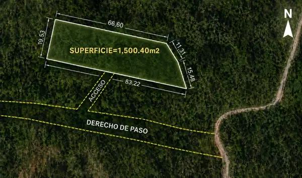 TERRENO CAMPESTRE EN VENTA SANTIAGO N.L.