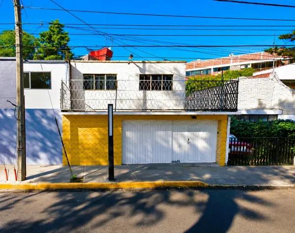 CASA AMPLIA EN JARDÍN BALBUENA | UBICACIÓN PRIVILEGIADA Y ALTA PLUSVALÍA | A MINUTOS DEL AICM