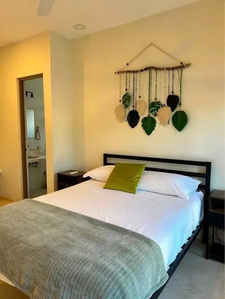 Loft amueblado en renta en Tamora Privada Conkal