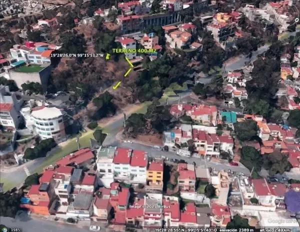 Terreno en venta en Vista del Valle II, III, IV y IX, Naucalpan de Juárez, México