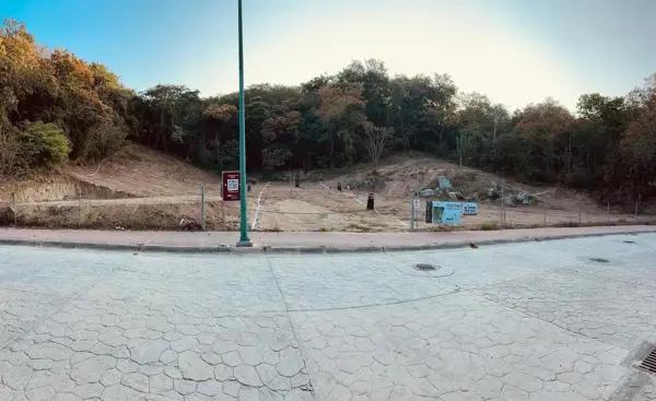 Venta de Terreno Residencial en Fraccionamiento Huatulco, Oaxaca