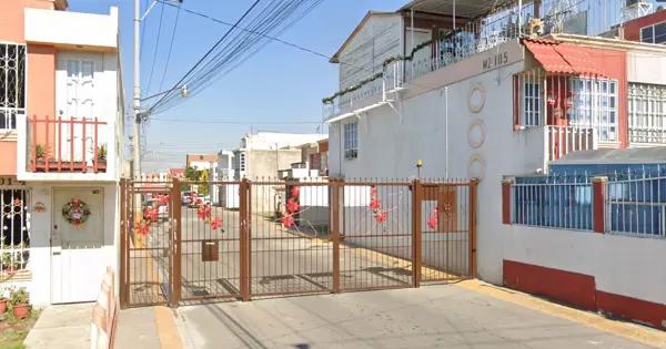 CASA ADJUDICADA EN VENTA EN HÉROES TECÁMAC, ESTADO DE MÉXICO.