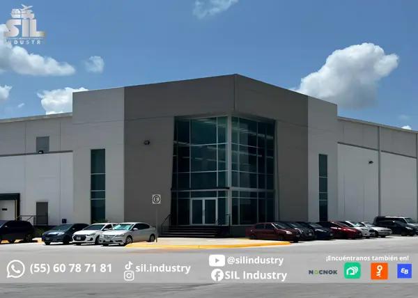 Nave Industrial en Renta en Jalisco