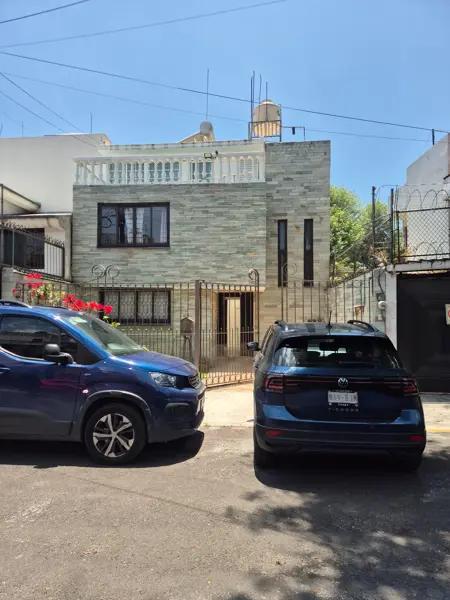 VENTA CASA EN CIPRESES COYOACAN, COAPA