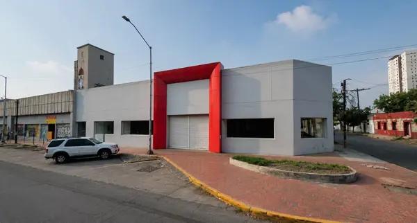 Local / Bodega en renta sobre Av. Colón en Monterrey Local / Bodega en renta sobre Av. Colón en Monterrey