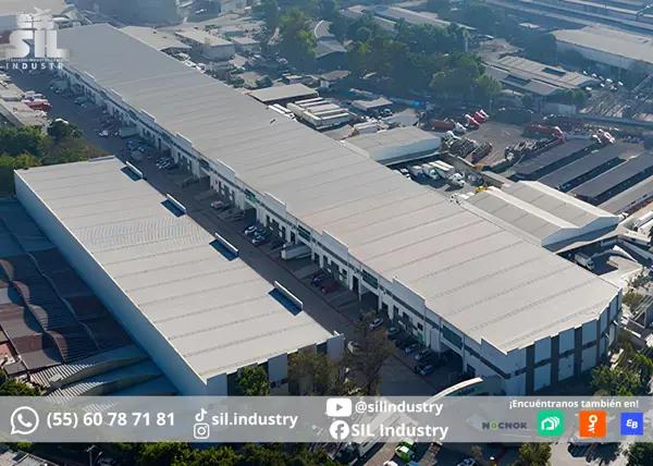 Nave Industrial en Renta en Jalisco