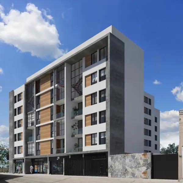 Departamento en Venta – Zona Norte de Aguascalientes