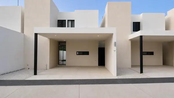 Renta de Casa en Privada, Dzitya, Merida Norte