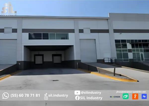 Renta de Bodega Industrial en Querétaro
