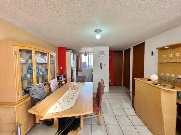 Venta de departamento al sur de la ciudad en Coyoacán