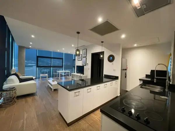 DEPARTAMENTO EN RENTA, TORRE LIVIN
