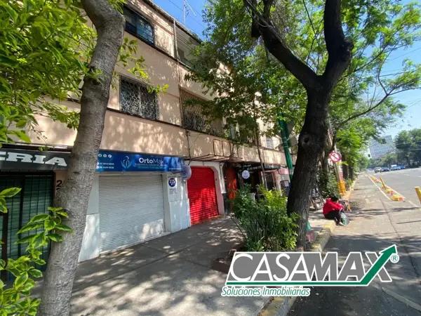 ¡DEPARTAMENTO EN VENTA EN COLONIA DOCTORES!