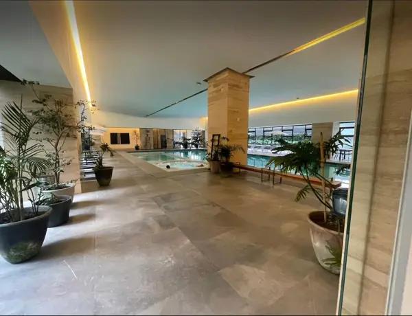 DEPARTAMENTO EN VENTA NEUCHATEL POLANCO AMUEBLADO