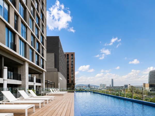 Departamento en Renta en DANA Residences, Arboleda San Pedro Garza García.