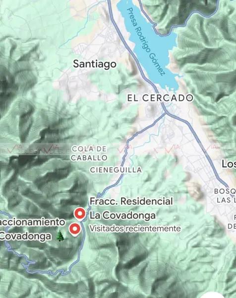 Santiago la covadonga Santiago la covadonga