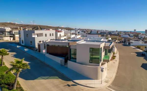 Casa de Lujo en Sueños del Mar | Frente a Baja Malibú Casa de Lujo en Sueños del Mar | Frente a Baja Malibú
