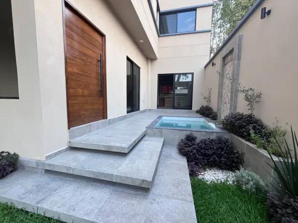 CASA NUEVA EN VENTA EN ACAPATZINGO| ROOF GARDEN Y JACUZZI|FRACCIONAMIENTO CON VIGILANCIA CUERNAVACA