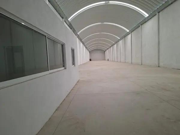 Renta de Bodega Industrial en Zona Papalotla, Tlaxcala con Fácil Acceso para Camiones