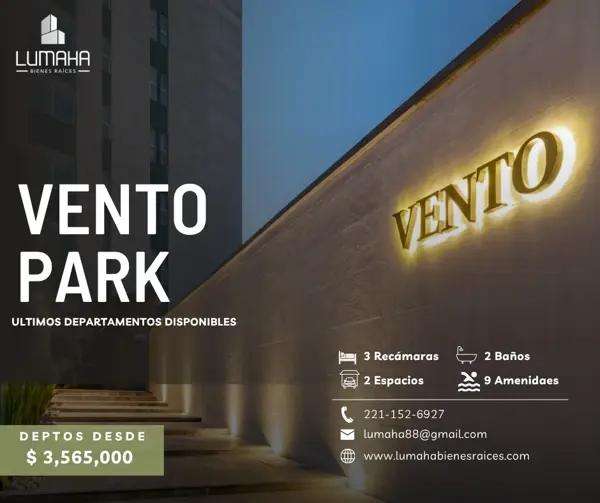 Departamento en venta en San Bernardino Tlaxcalancingo, San Andrés Cholula, Puebla