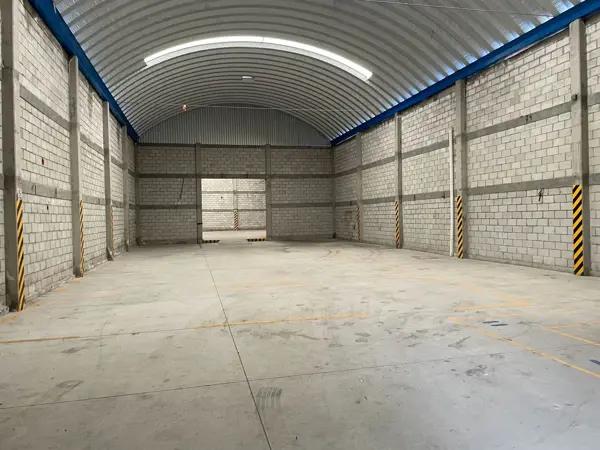 Renta de Bodega de 400m2 en Zona Panzacola, Tlaxcala