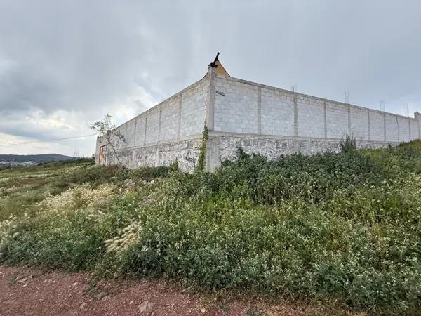 Terreno en venta en Santa Gertrudis, Pachuca de Soto, Hidalgo
