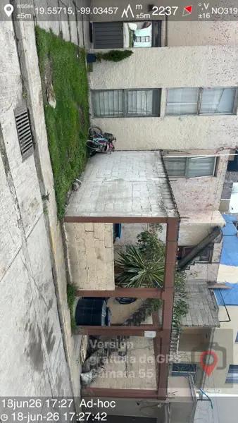 Departamento en venta en Santa María Tulpetlac, Ecatepec de Morelos, México Departamento en venta en Santa María Tulpetlac, Ecatepec de Morelos, México