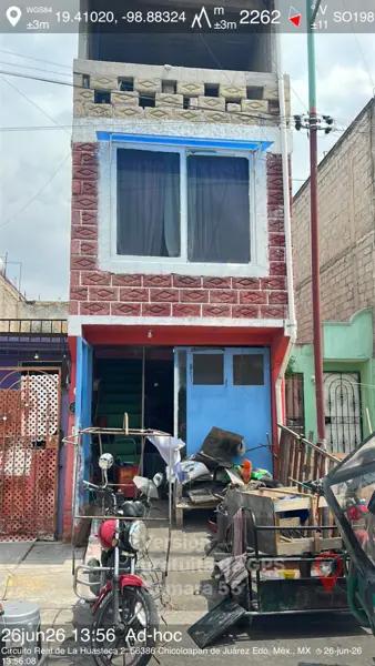 Departamento en venta en Real de Costitlán I, Chicoloapan, México