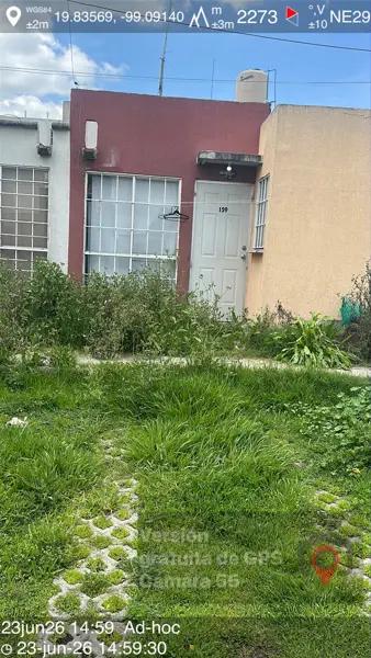 Departamento en venta en Villas de la Laguna, Zumpango, México