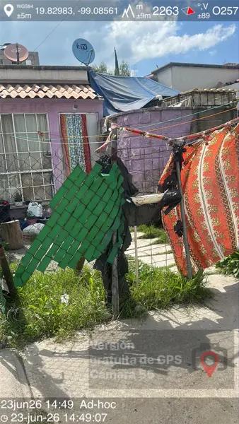 Departamento en venta en Arbolada los Sauces, Zumpango, México