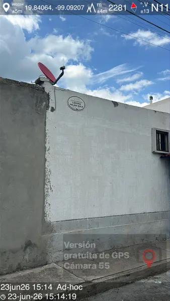 Casa en venta en Santiago 2da. Sección, Zumpango, México