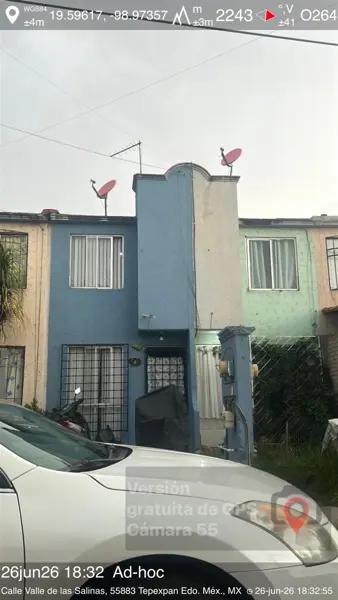Departamento en venta en Real del Valle 1ra. Sección, Acolman, México