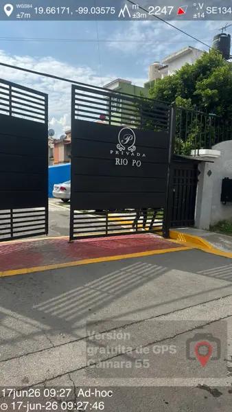 Departamento en venta en Ojo de Agua, Tecámac, México