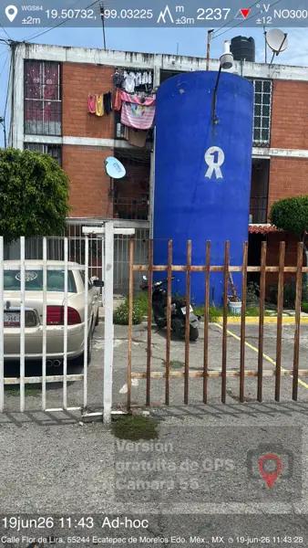 Departamento en venta en Parques de Aragon, Ecatepec de Morelos, México