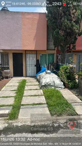 Departamento en venta en Los Héroes Ecatepec Sección I, Ecatepec de Morelos, México