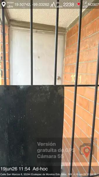 Departamento en venta en Parques de Aragon, Ecatepec de Morelos, México