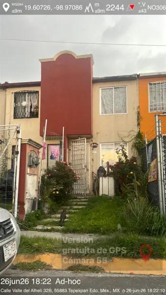 Departamento en venta en Real del Valle 1ra. Sección, Acolman, México Departamento en venta en Real del Valle 1ra. Sección, Acolman, México