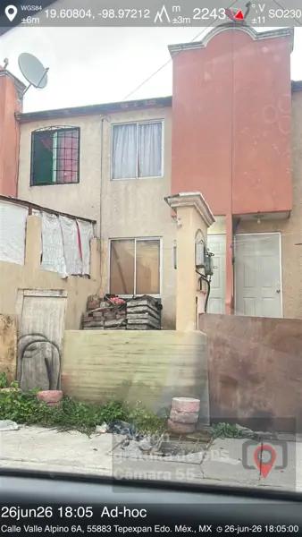 Departamento en venta en Real del Valle 1ra. Sección, Acolman, México