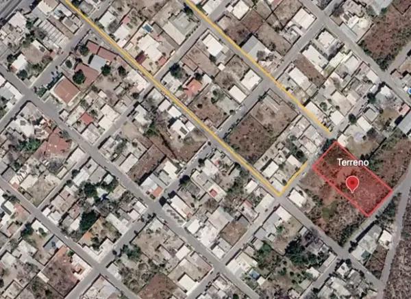 Terreno en venta en Cienega de Flores Centro, Ciénega de Flores, Nuevo León