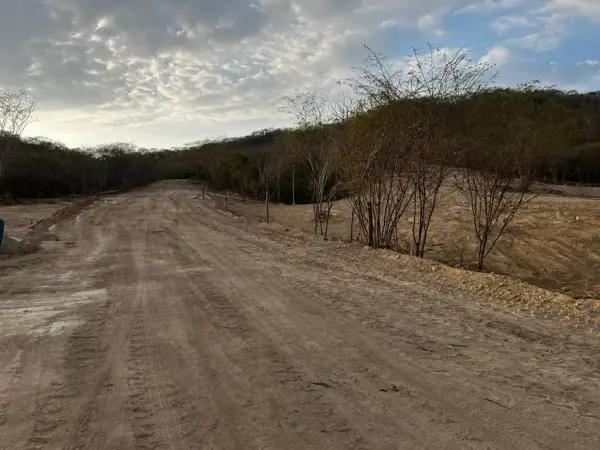 Terreno en venta en El Camarón, Santa María Colotepec, Oaxaca