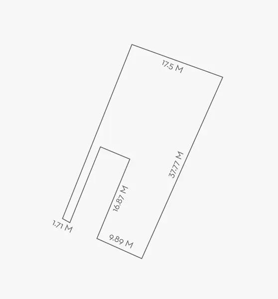 Terreno Comercial en Venta en Ave. Vasconcelos