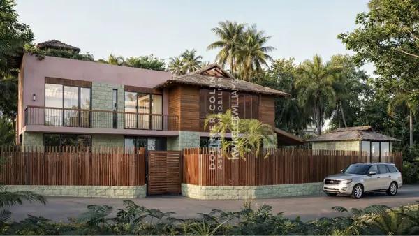 Preventa! V4PH Villa Pent House Mediterránea en el Pacífico Mexicano