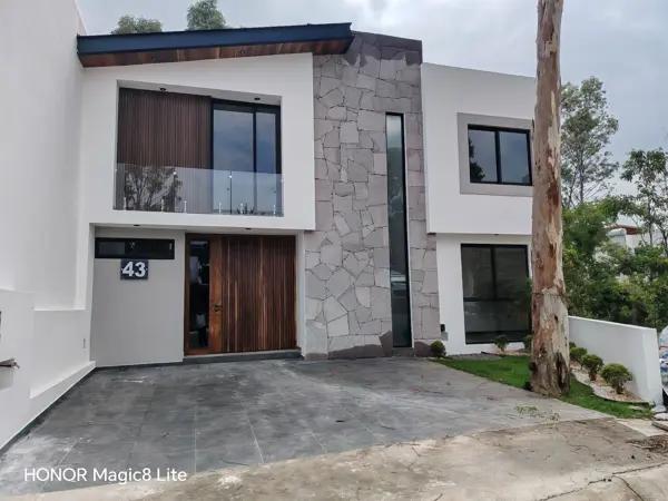 Casa en venta en Bosque Monarca, Morelia, Michoacán de Ocampo