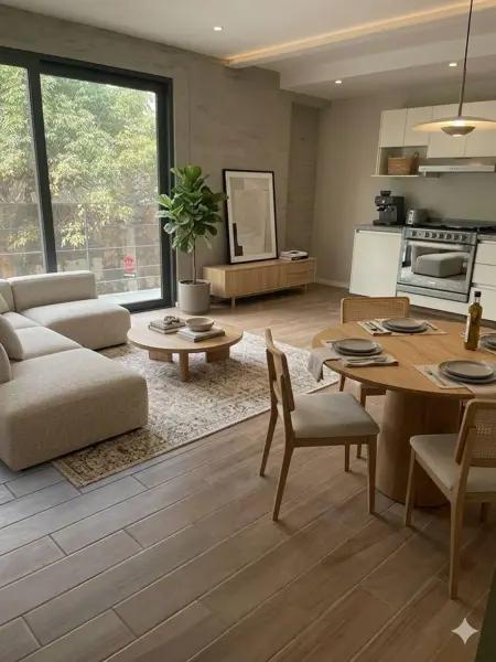 Departamento en Venta en San José insurgentes Benito Juarez Cdmx