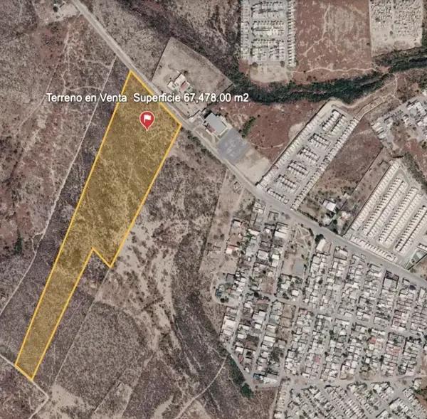 Terreno en venta en Lomas de Cienega, Ciénega de Flores, Nuevo León
