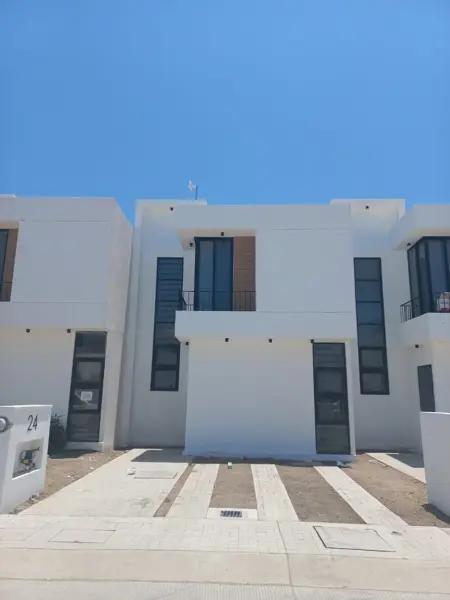 Casa en Renta en Aldea Hortus, Bahía de Banderas, Sin Muebles, Seguridad 24 Horas