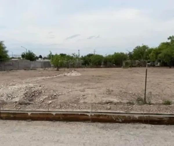 Terreno en Venta en Piedras Negras, a espaldas de AutoZone